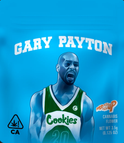 Gary Payton Cookies Strain